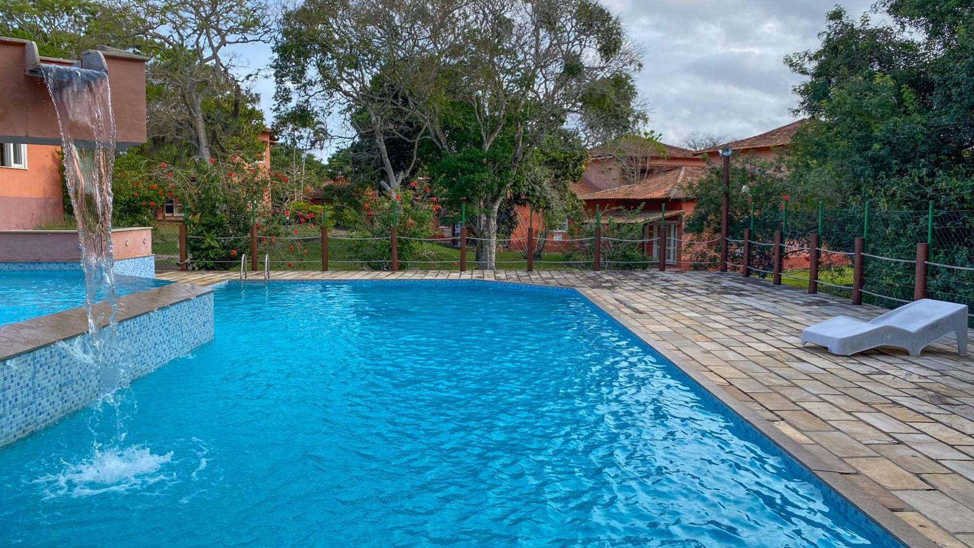 Casa De Com Carinha De Sitio Casa de férias *