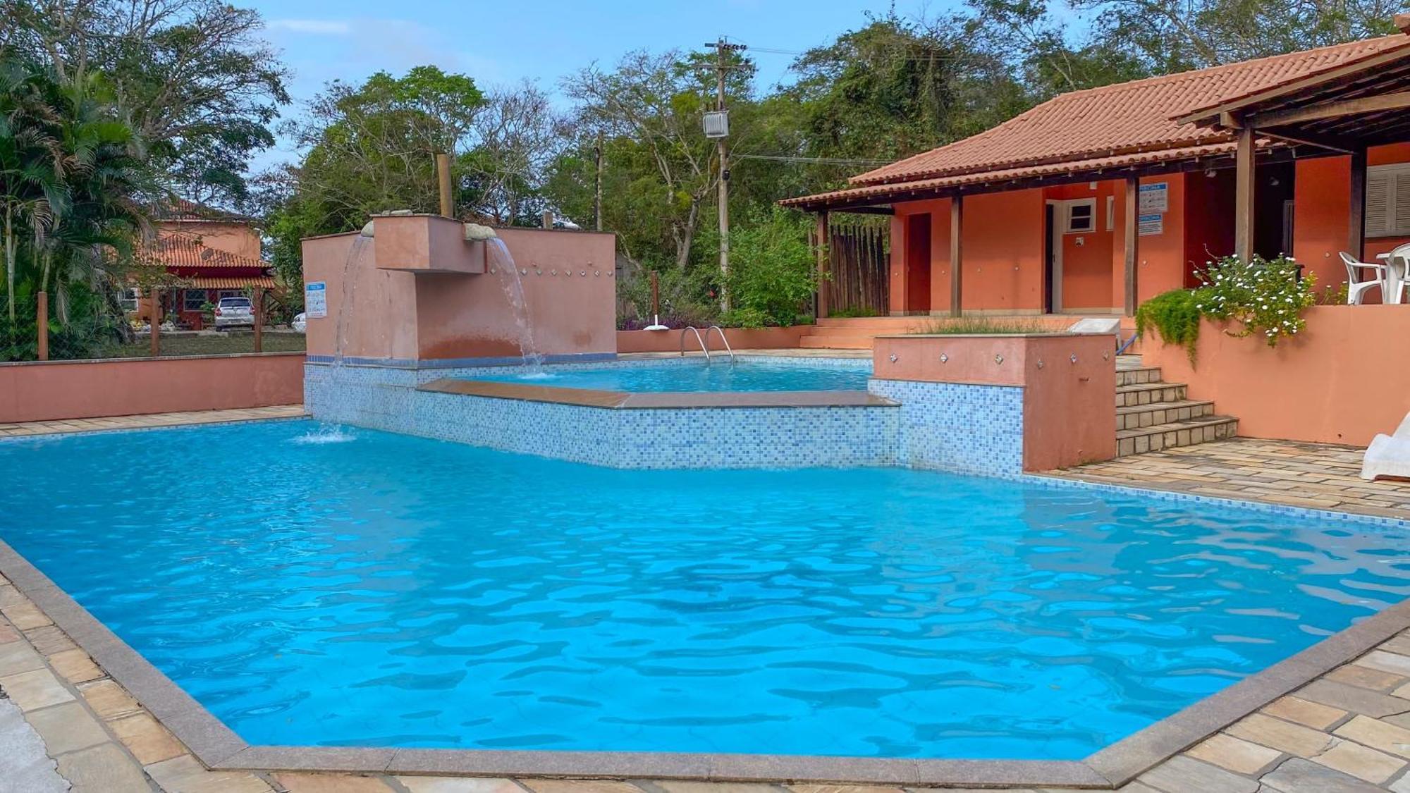 Casa de férias Casa De Com Carinha De Sitio